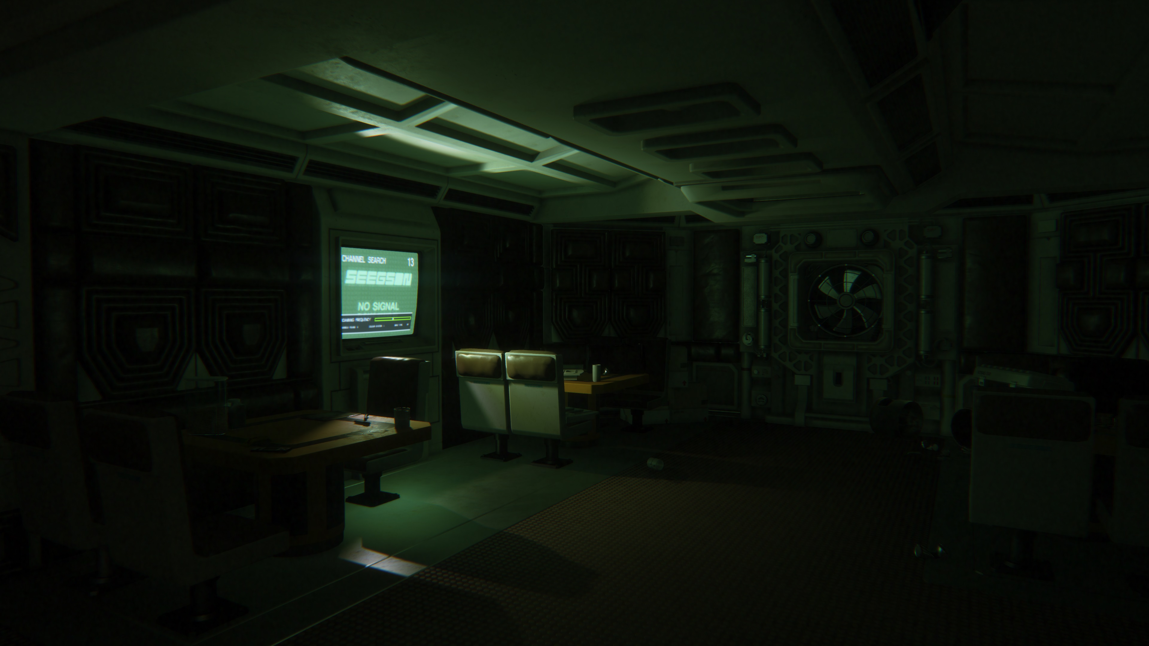 Alien Isolation Screenshot
